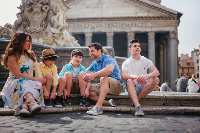 family photographer rome italy2