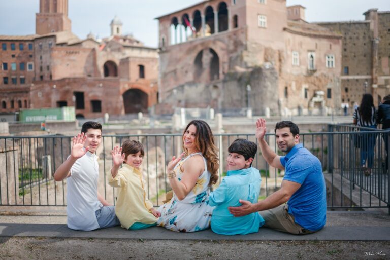 family rome photographer2