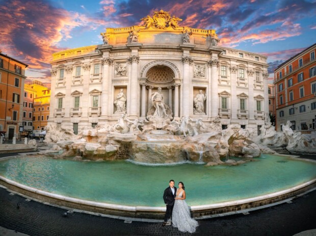 Best Trevi Fountain Photoshoot Tips